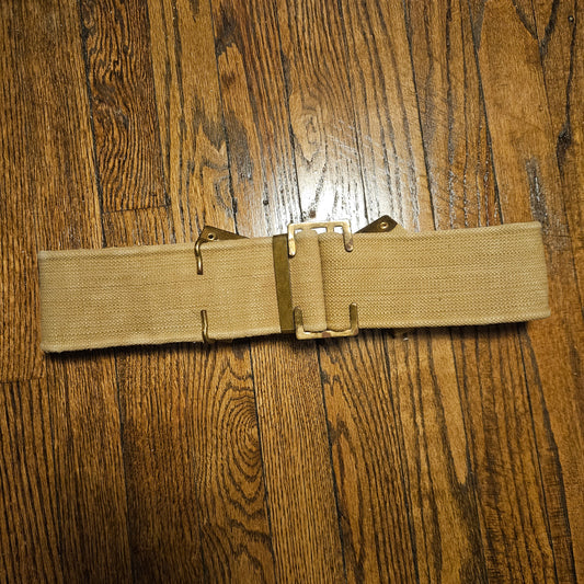 Reproduction p08 belt 1