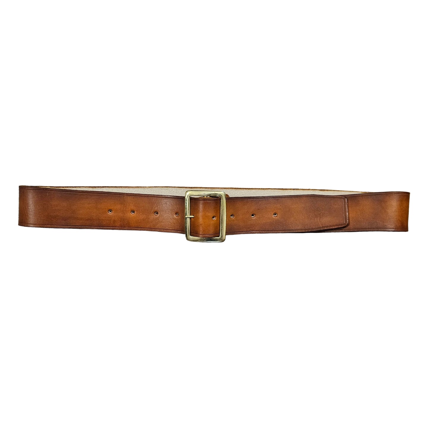 1903 leather belt