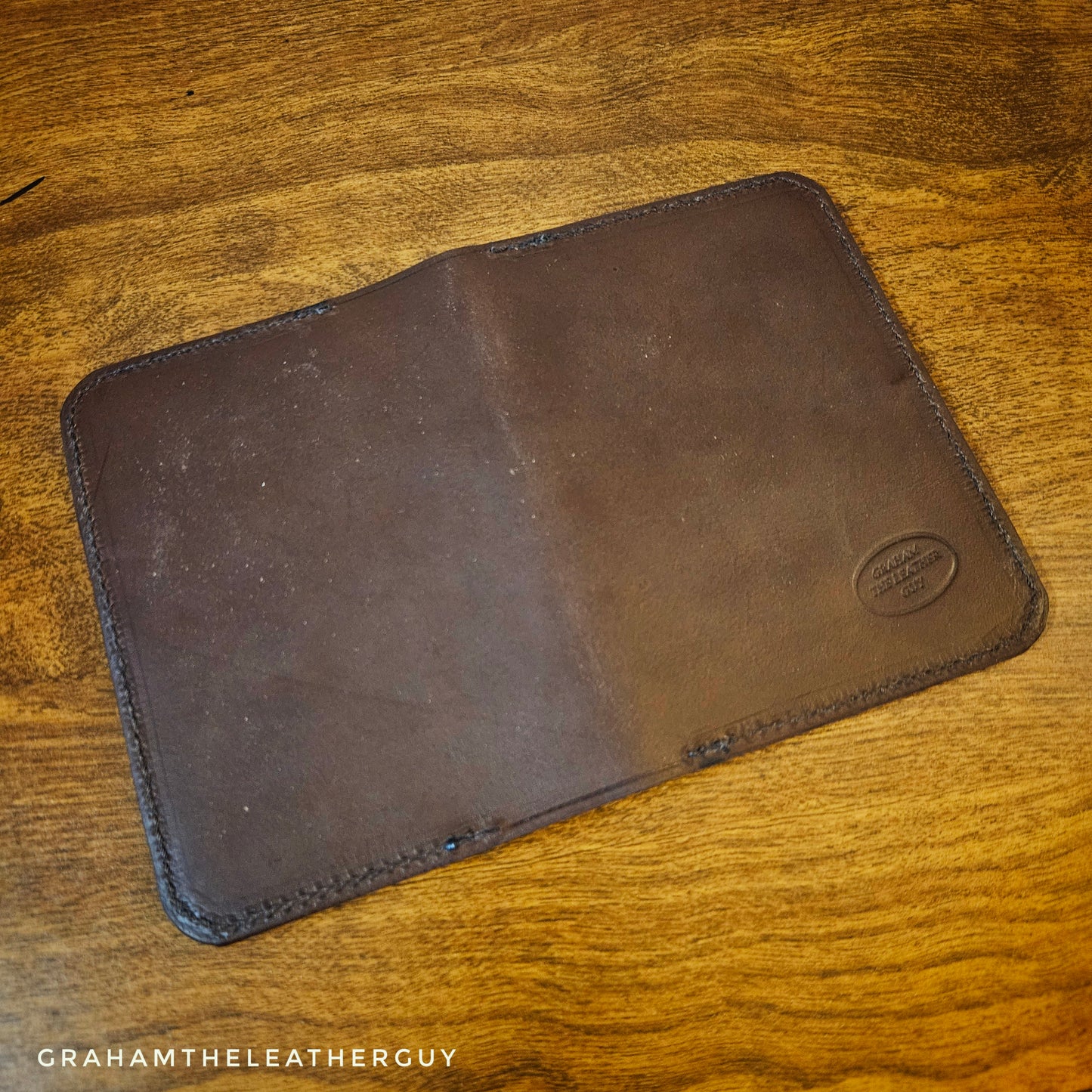 Passport wallet