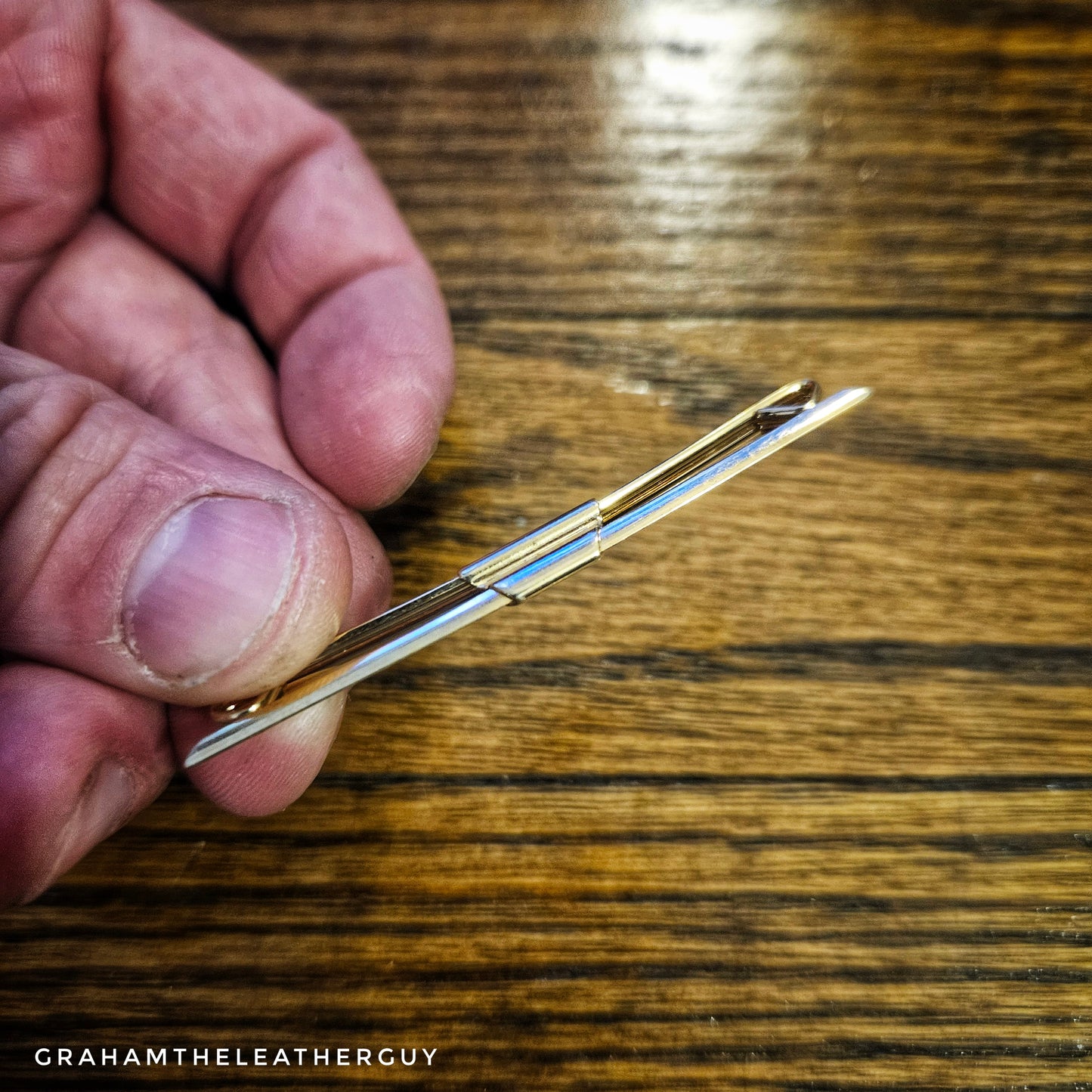 tie bar - 1