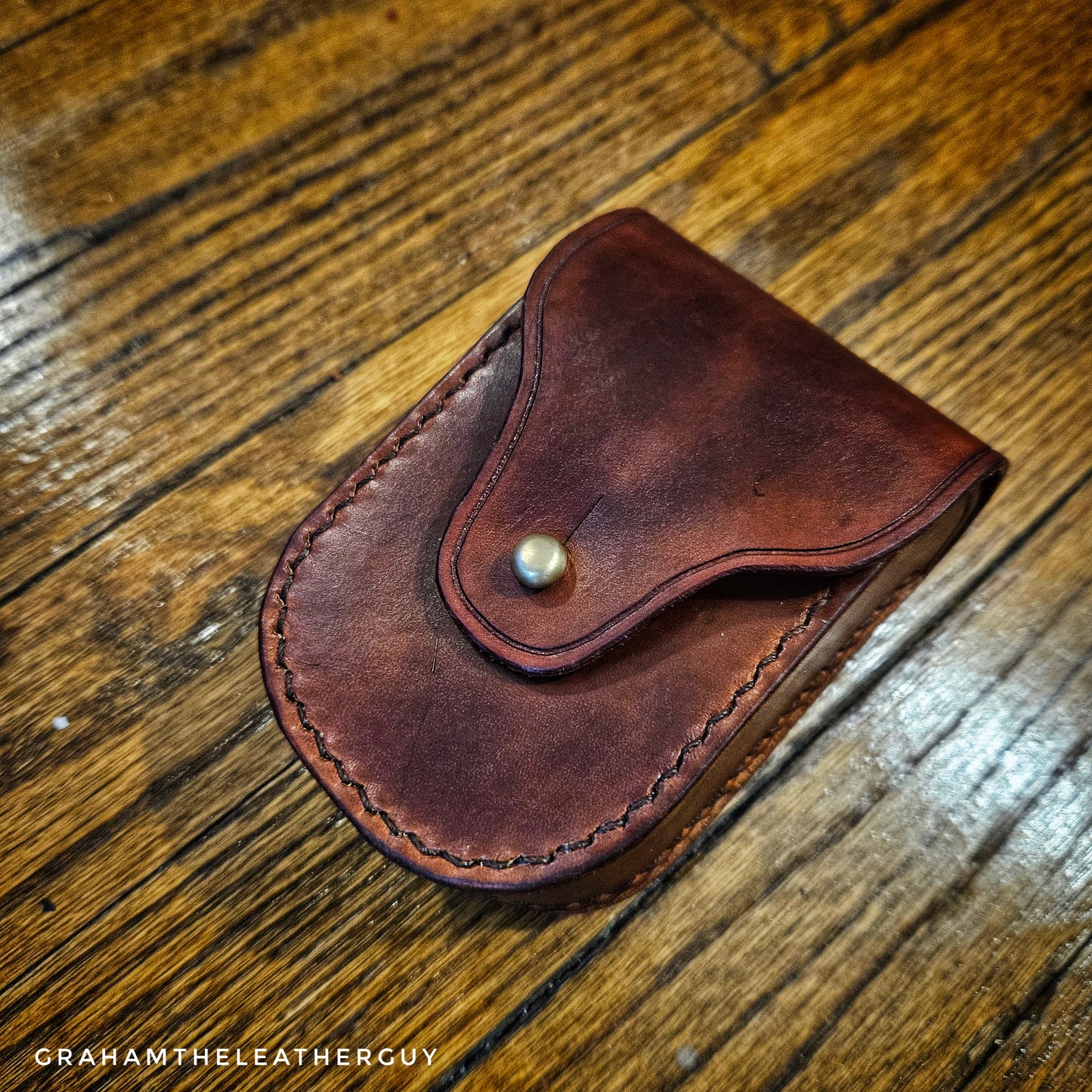 Officers Compass Pouch