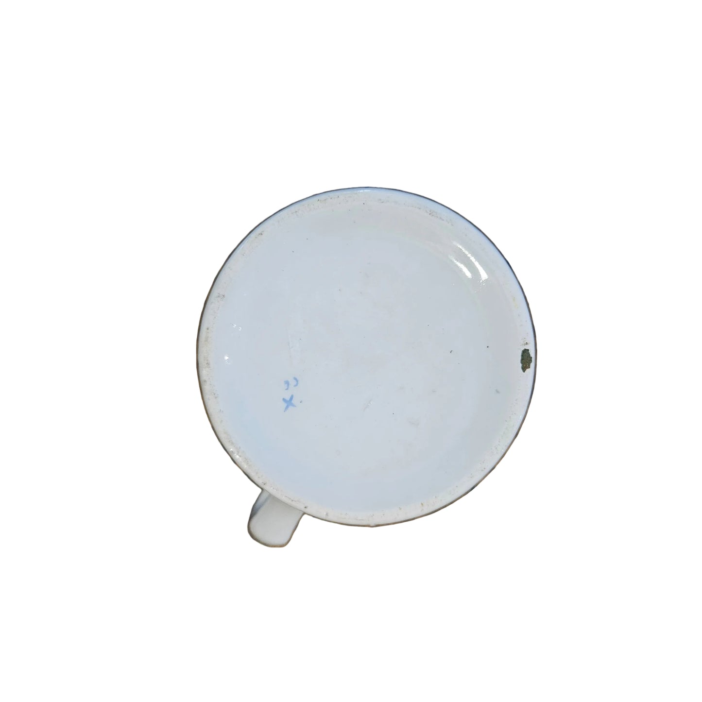 King George V coronation mug