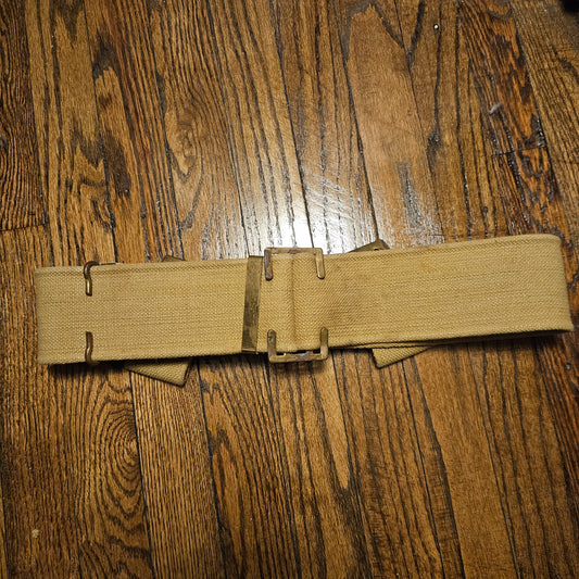 Reproduction p08 belt 2