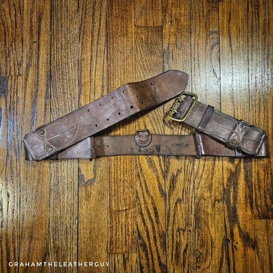 Original 1916 dated Pattern 1916 Oliver Belt