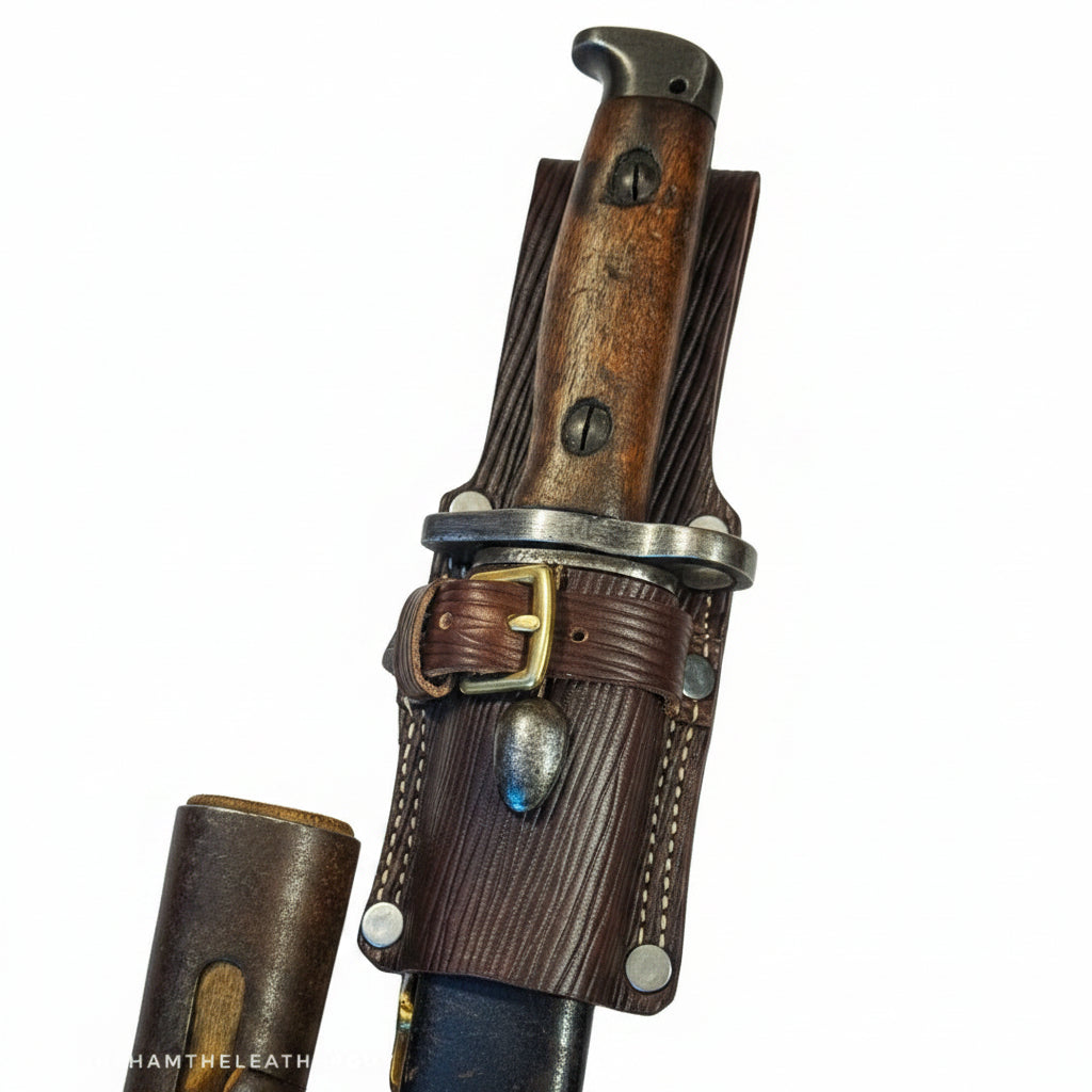 Pattern 1914 Bayonet Frog