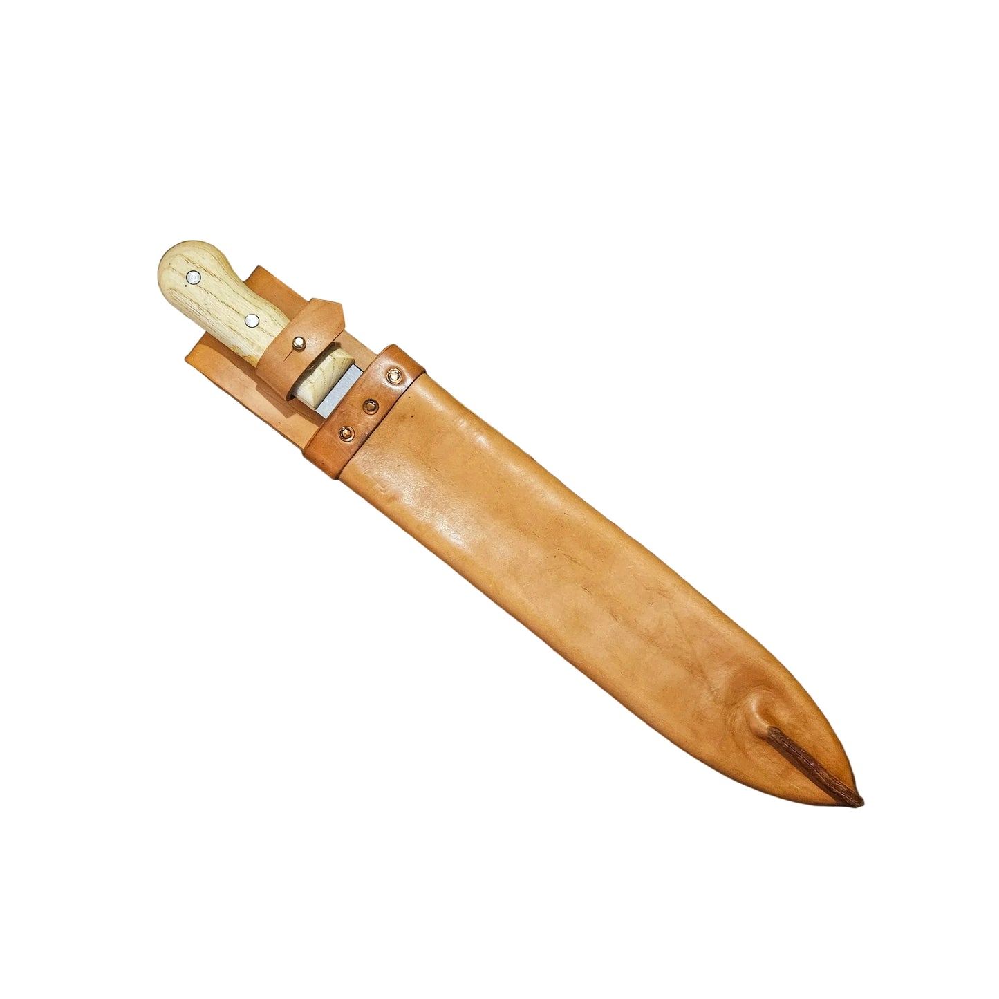 Reproduction machete