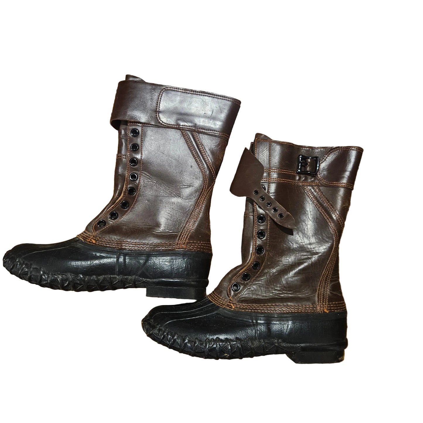 Post WW2 Wet weather boots