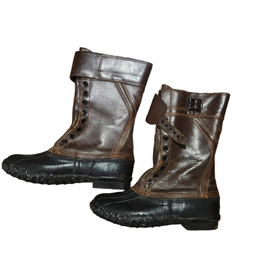 Post WW2 Wet weather boots