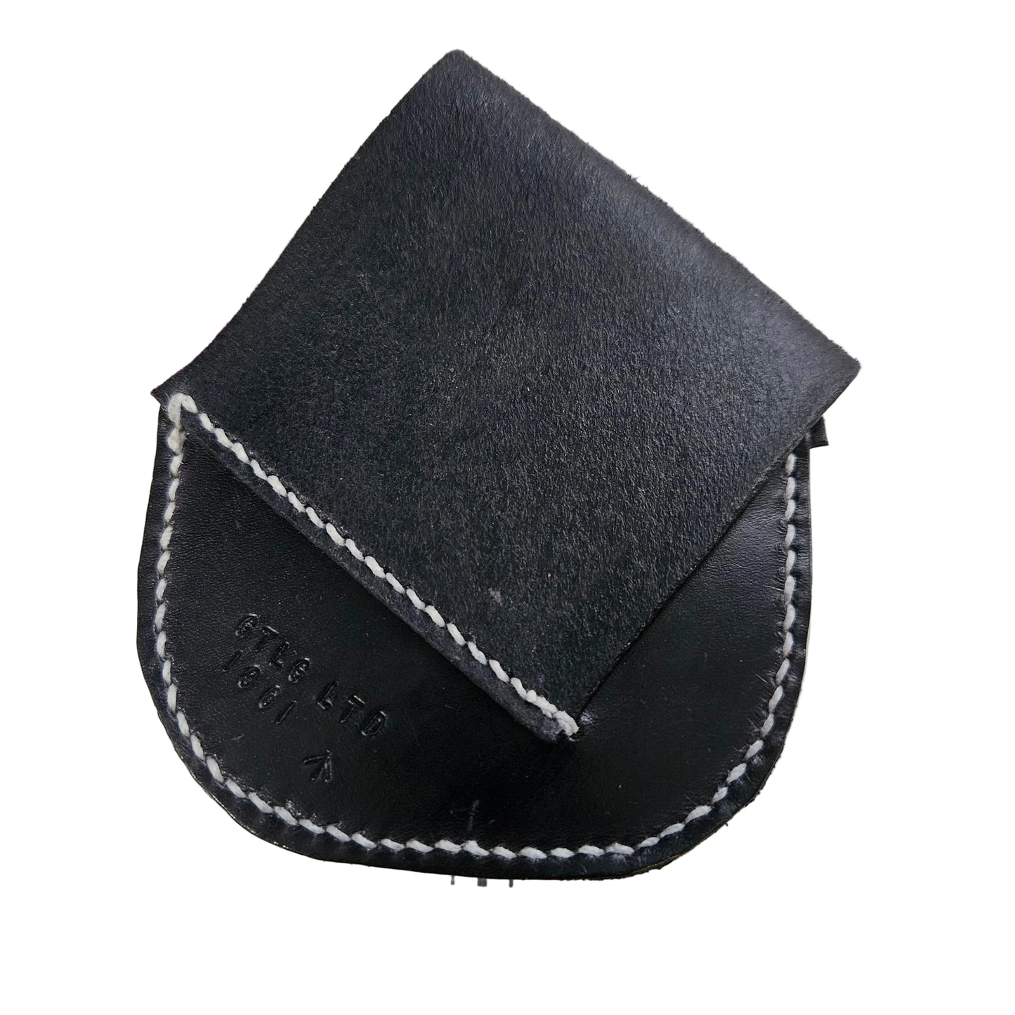 Black Percussion Cap Pouch