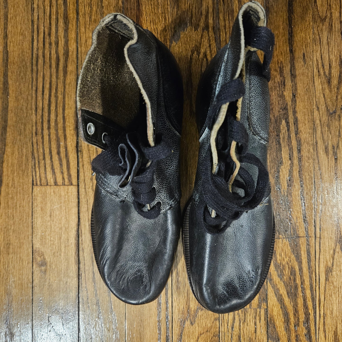 Post war Civilian boots size 7