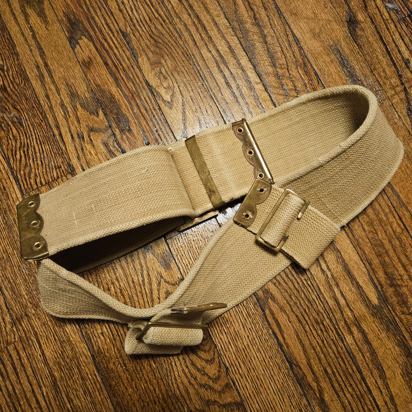 Reproduction p08 belt 1