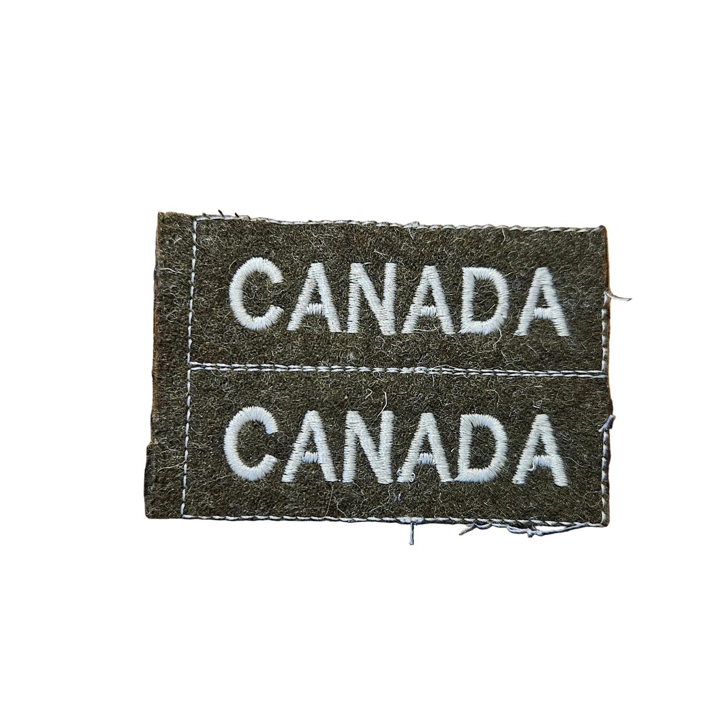 Reproduction Canada Pair