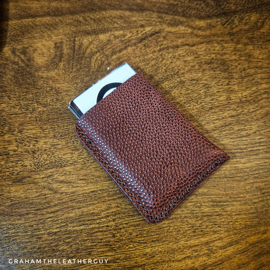 Simple card wallet