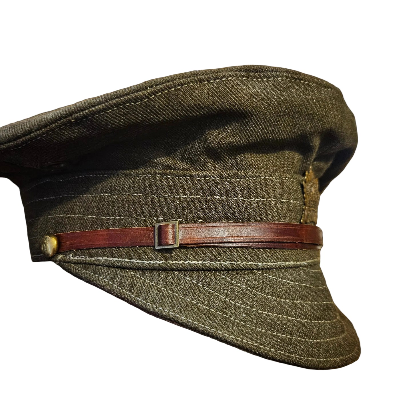 WW1 British/Canadian Chin Strap