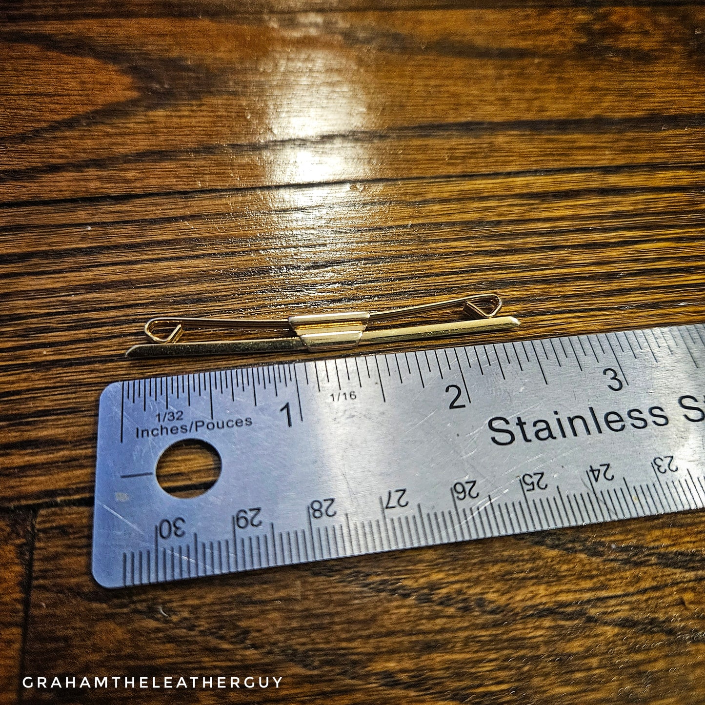 tie bar - 1
