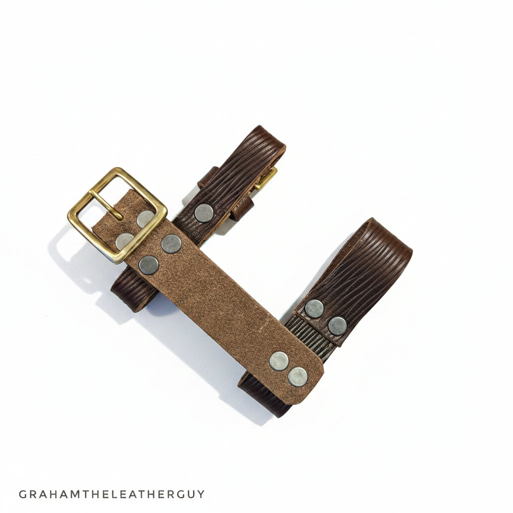 Pattern 1914 Helve Handle Carrier
