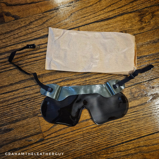 1950s Canadian Gas Eye Shields