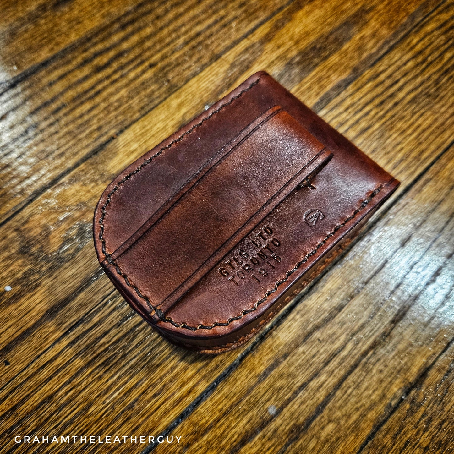 Officers Compass Pouch