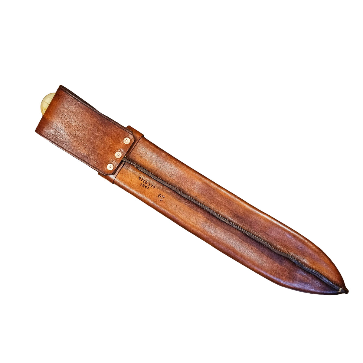 Reproduction WW2 Machette w/ Sheath