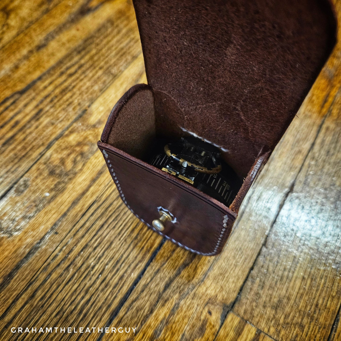 Officers Compass Pouch