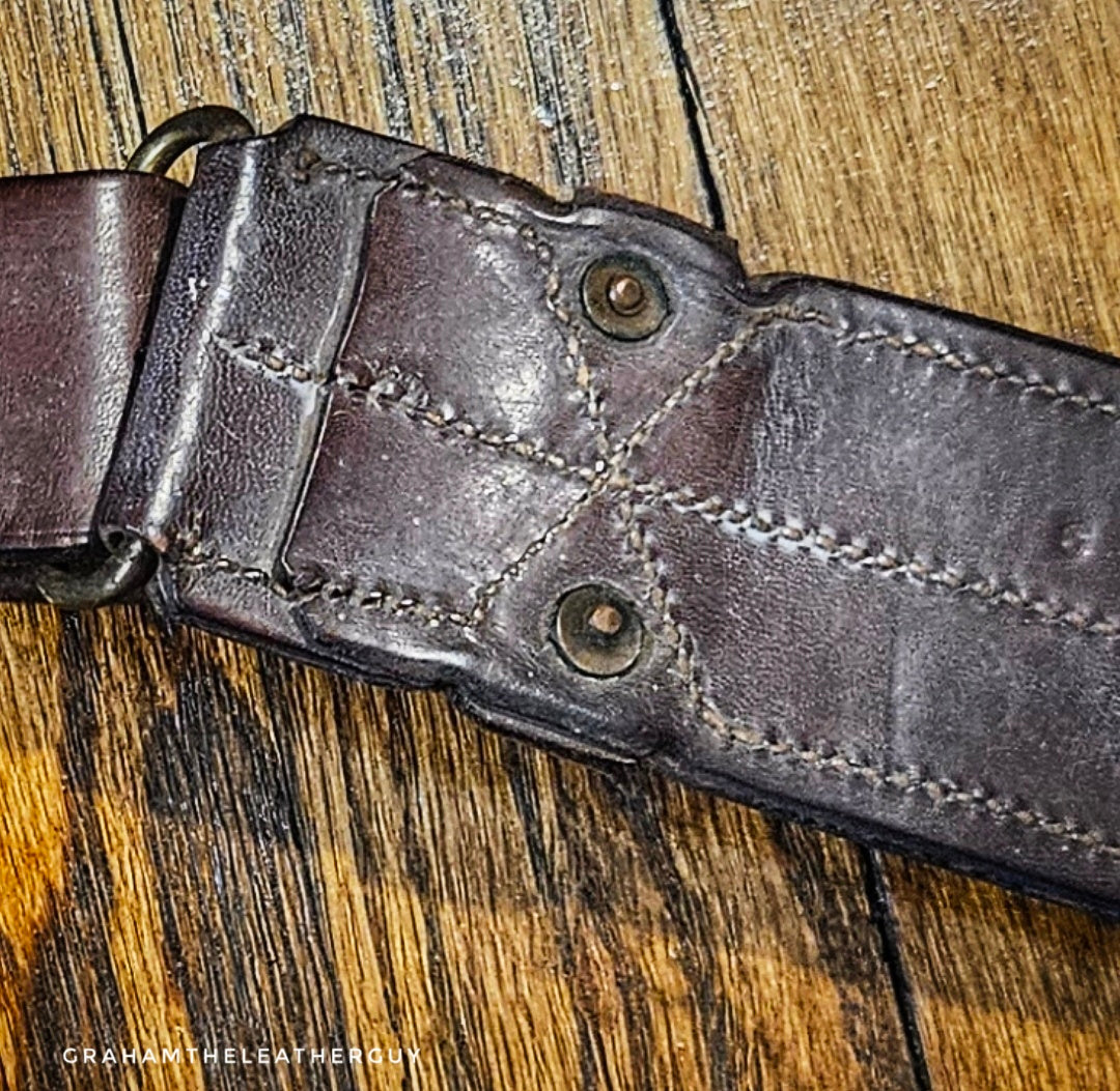 Original 1916 dated Pattern 1916 Oliver Belt