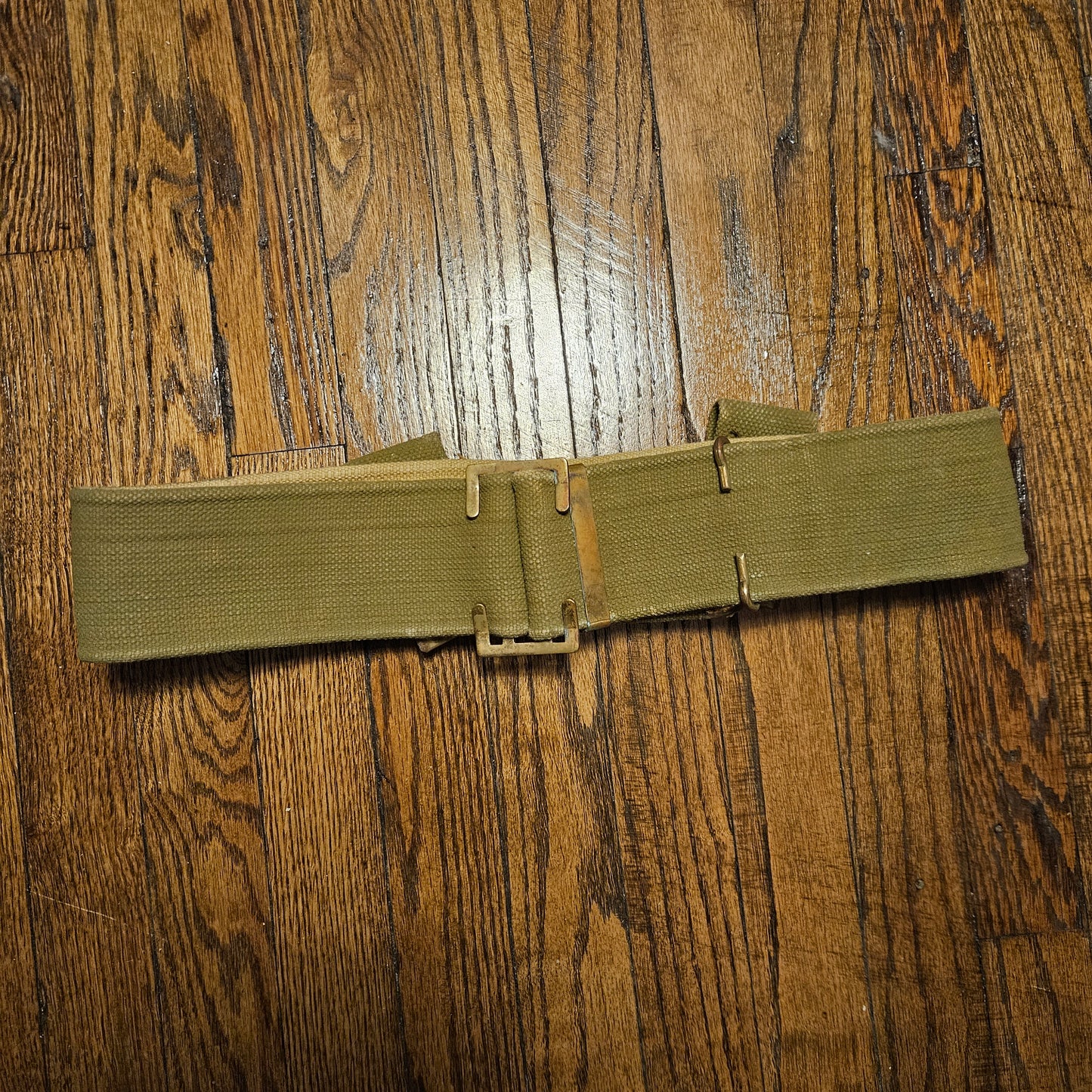 Reproduction p08 belt 3