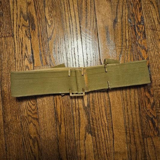 Reproduction p08 belt 3