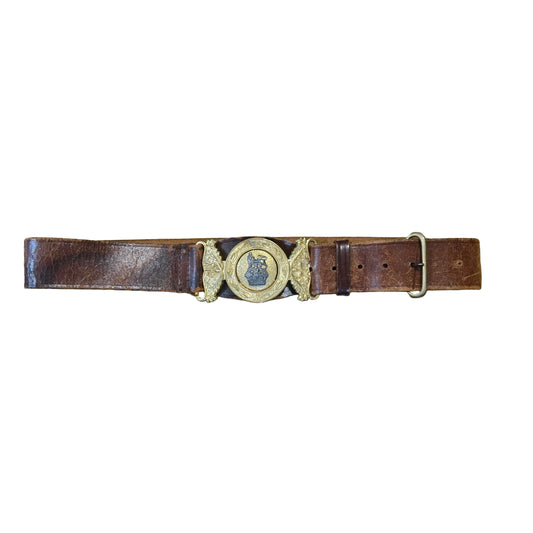 WW2 Canadian Nursing Sisters belt 9 - 44