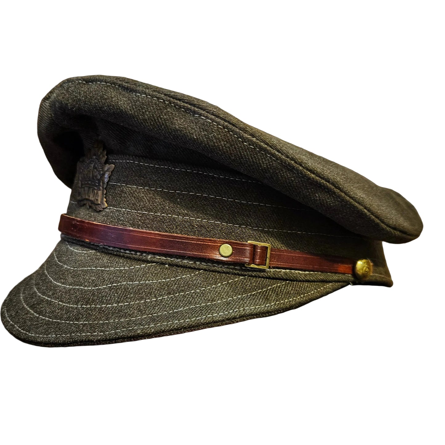 WW1 British/Canadian Chin Strap