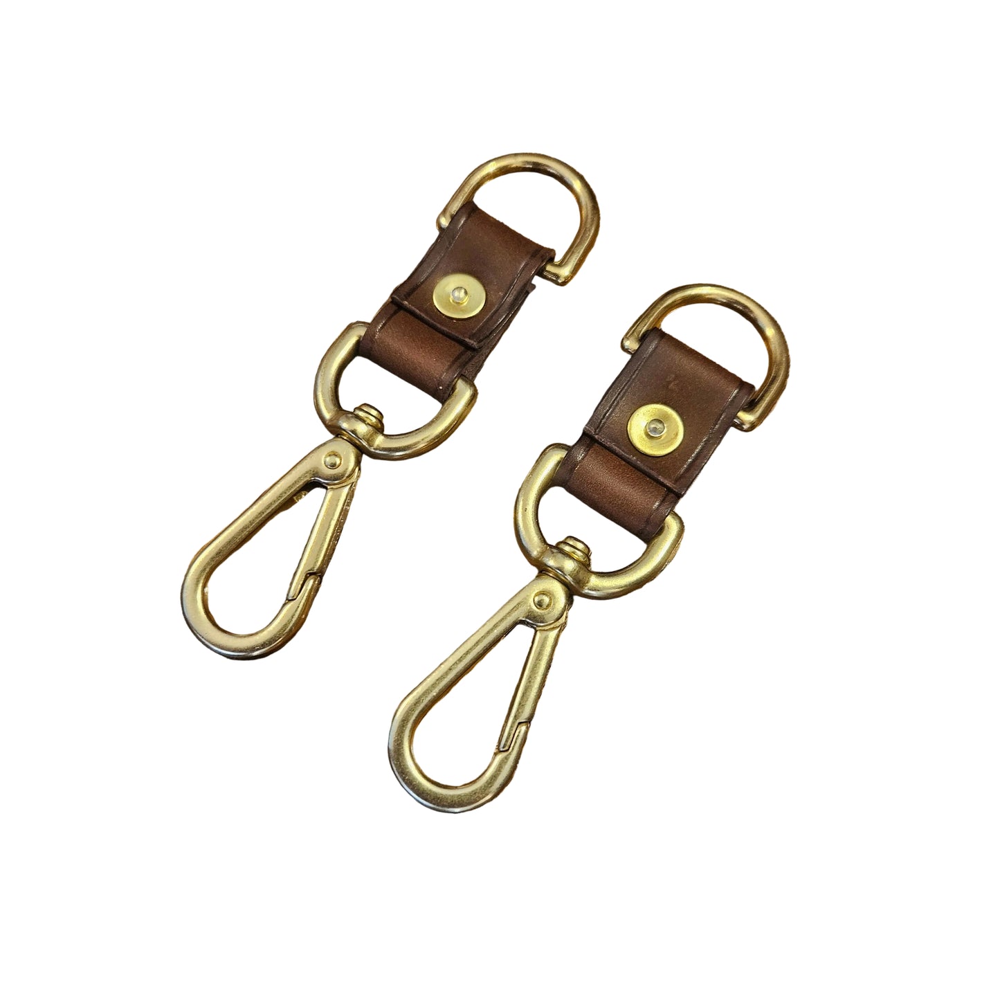 Brass Key Holder