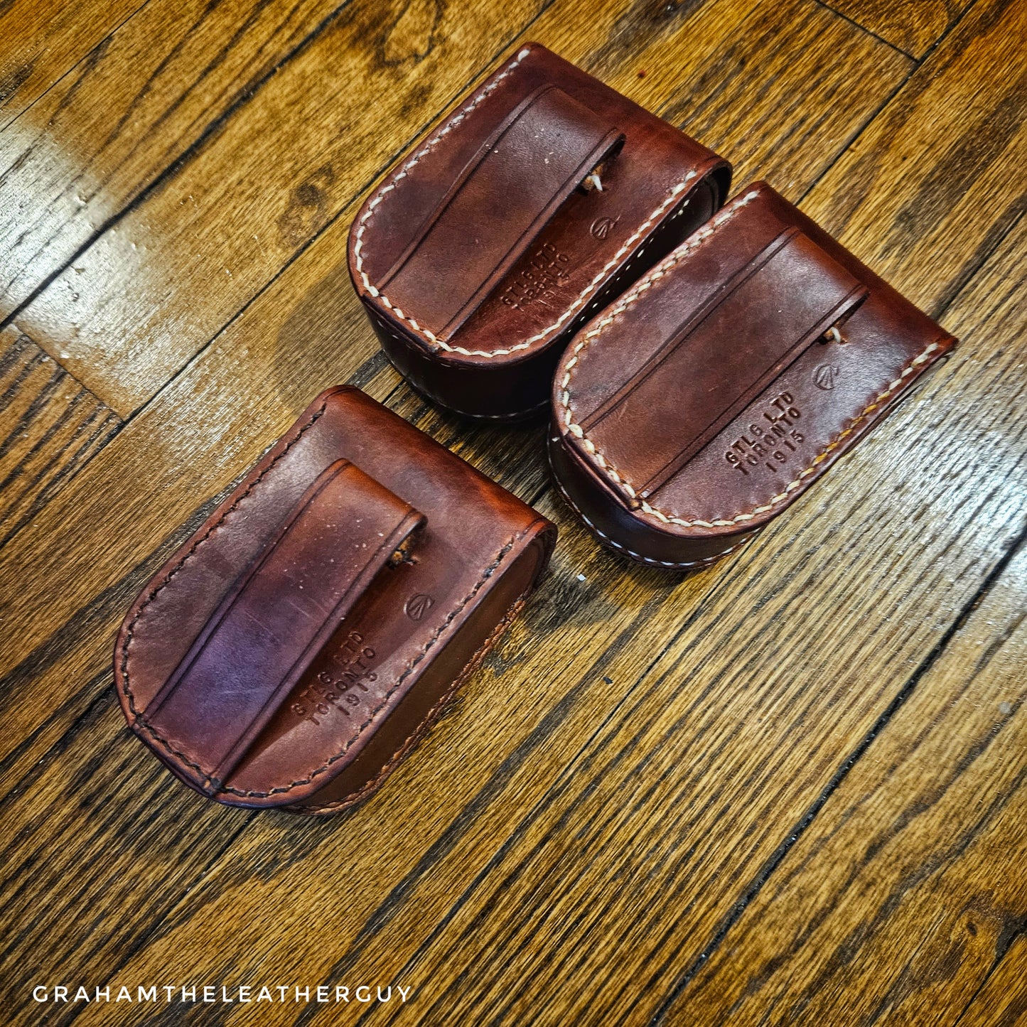 Officers Compass Pouch