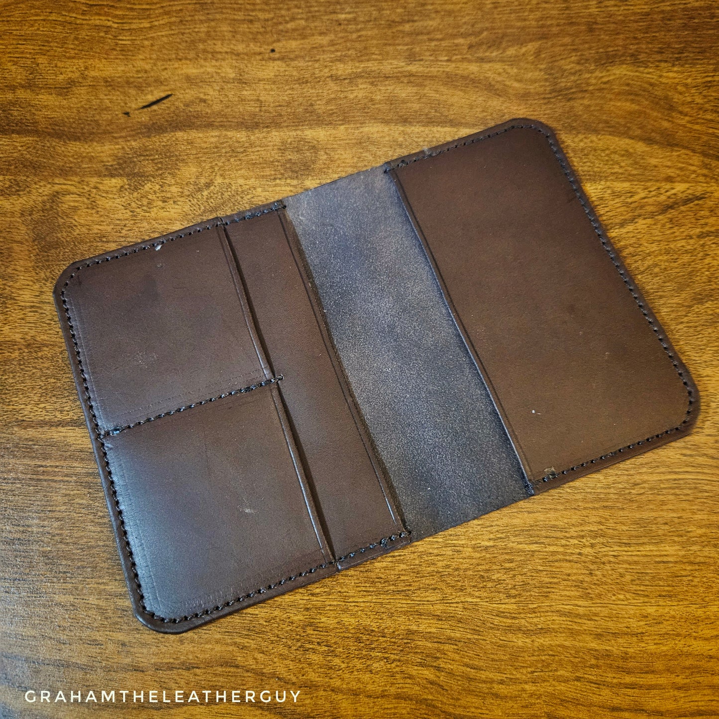 Passport wallet