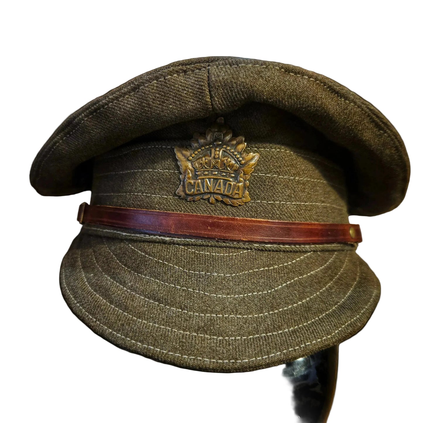 WW1 British/Canadian Chin Strap