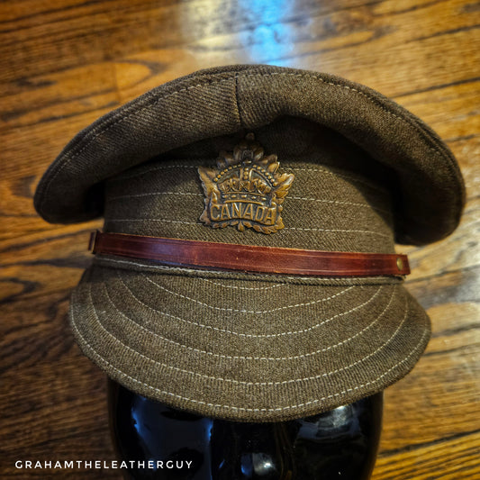 WW1 British/Canadian Chin Strap
