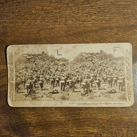 3d Boer war photo 8