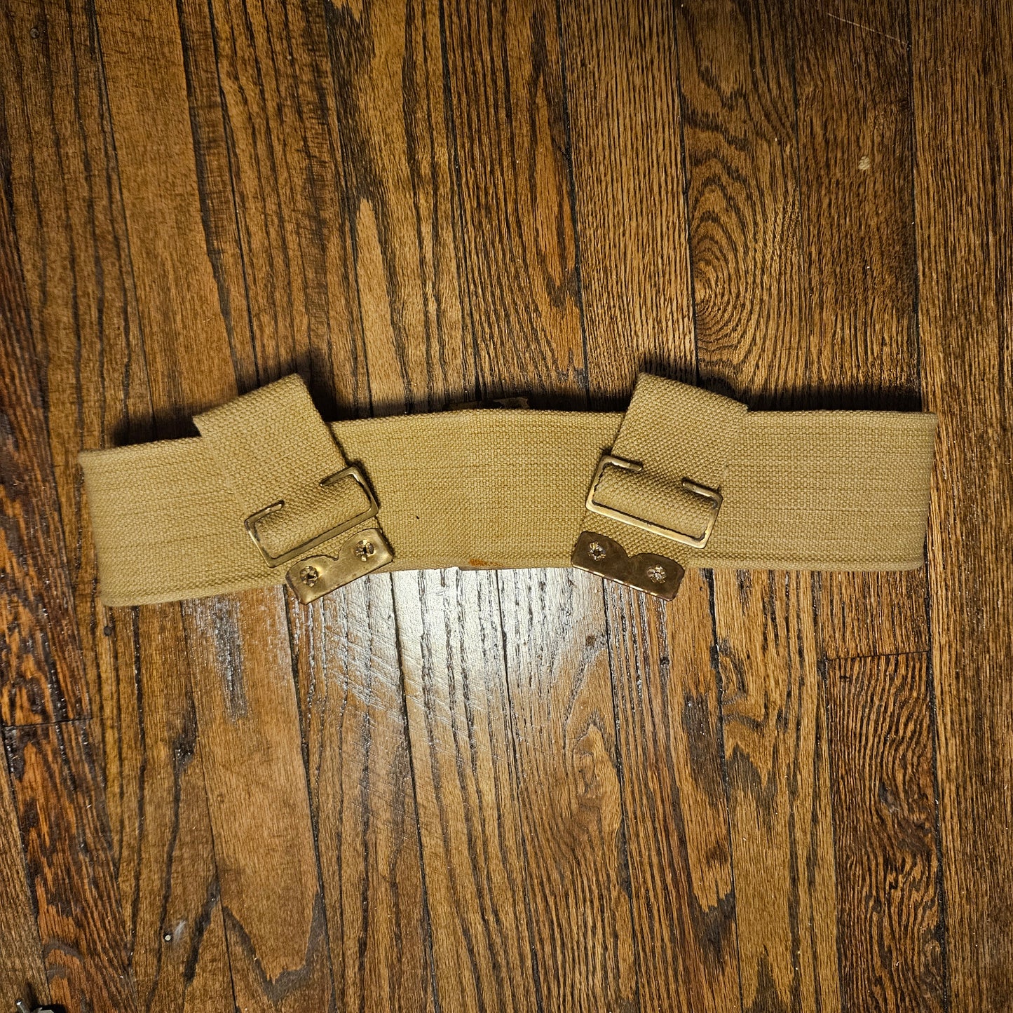 Reproduction p08 belt 2