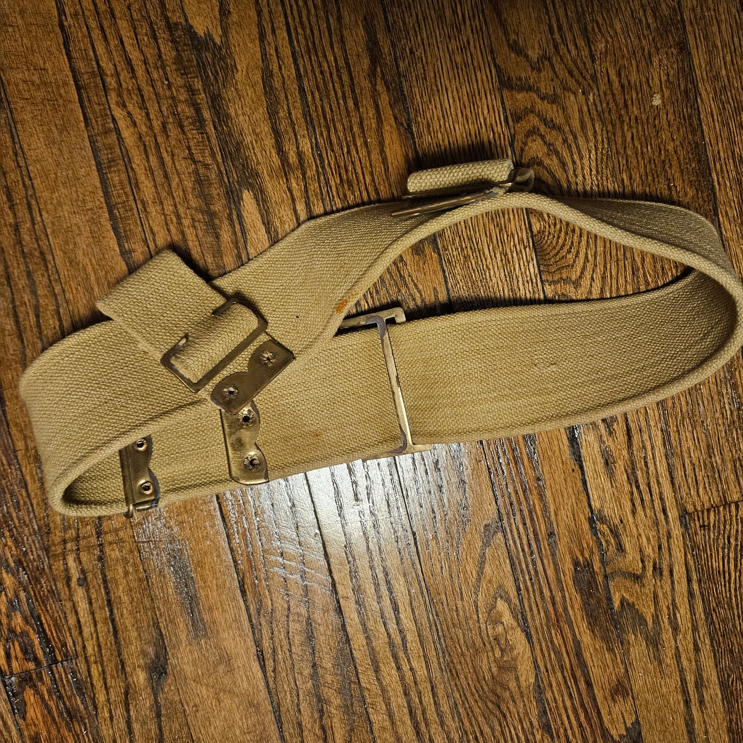 Reproduction p08 belt 2