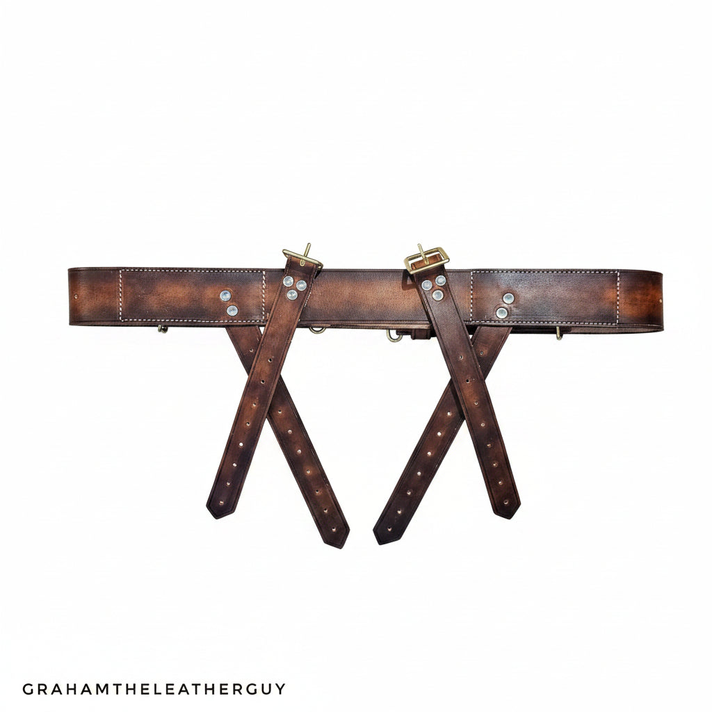 Pattern 1914 Equipment Belt