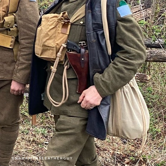 Pattern 1914 webley holster