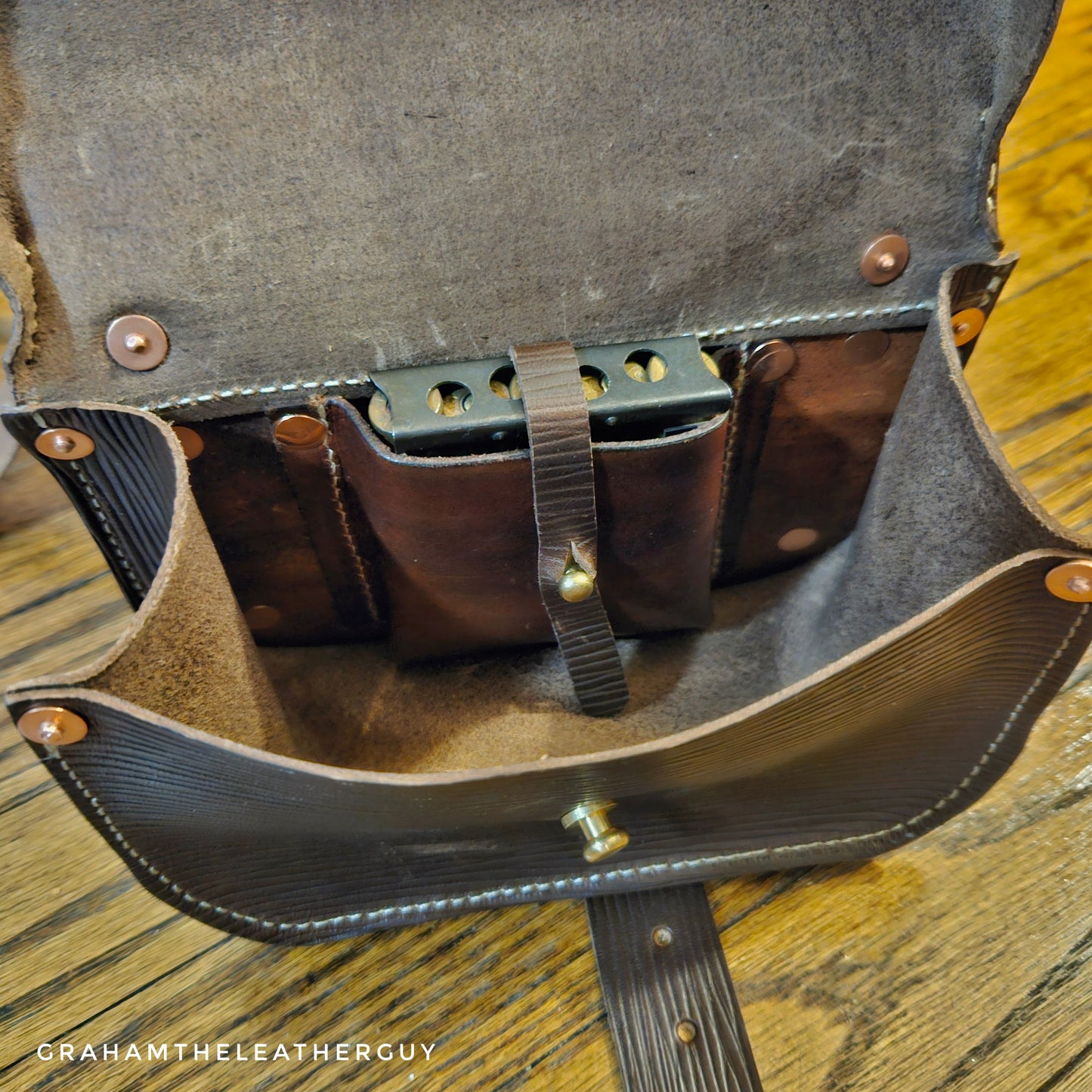 Pattern 1914 Ammunition Pouch