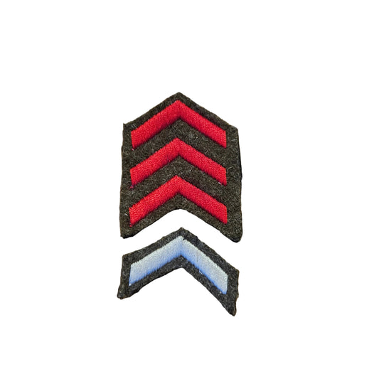Reproduction Overseas stripes
