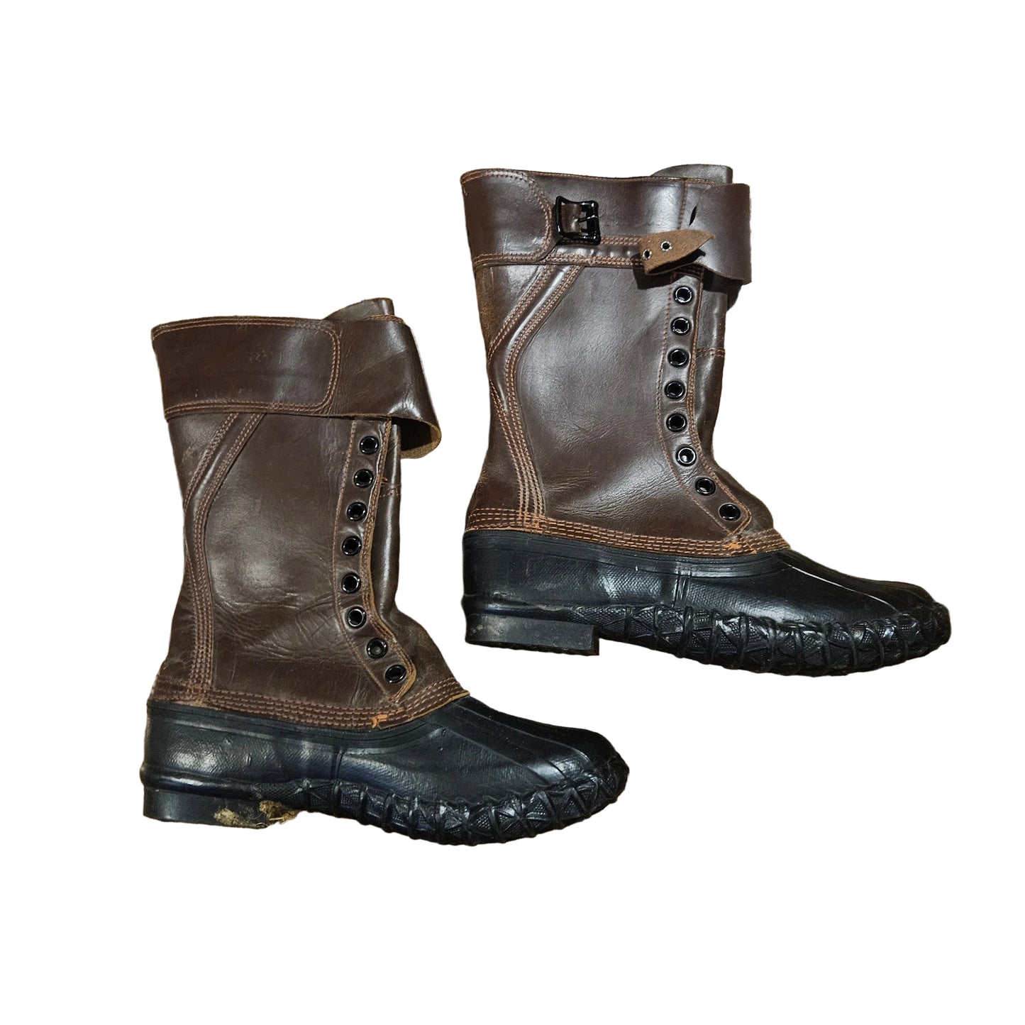 Post WW2 Wet weather boots