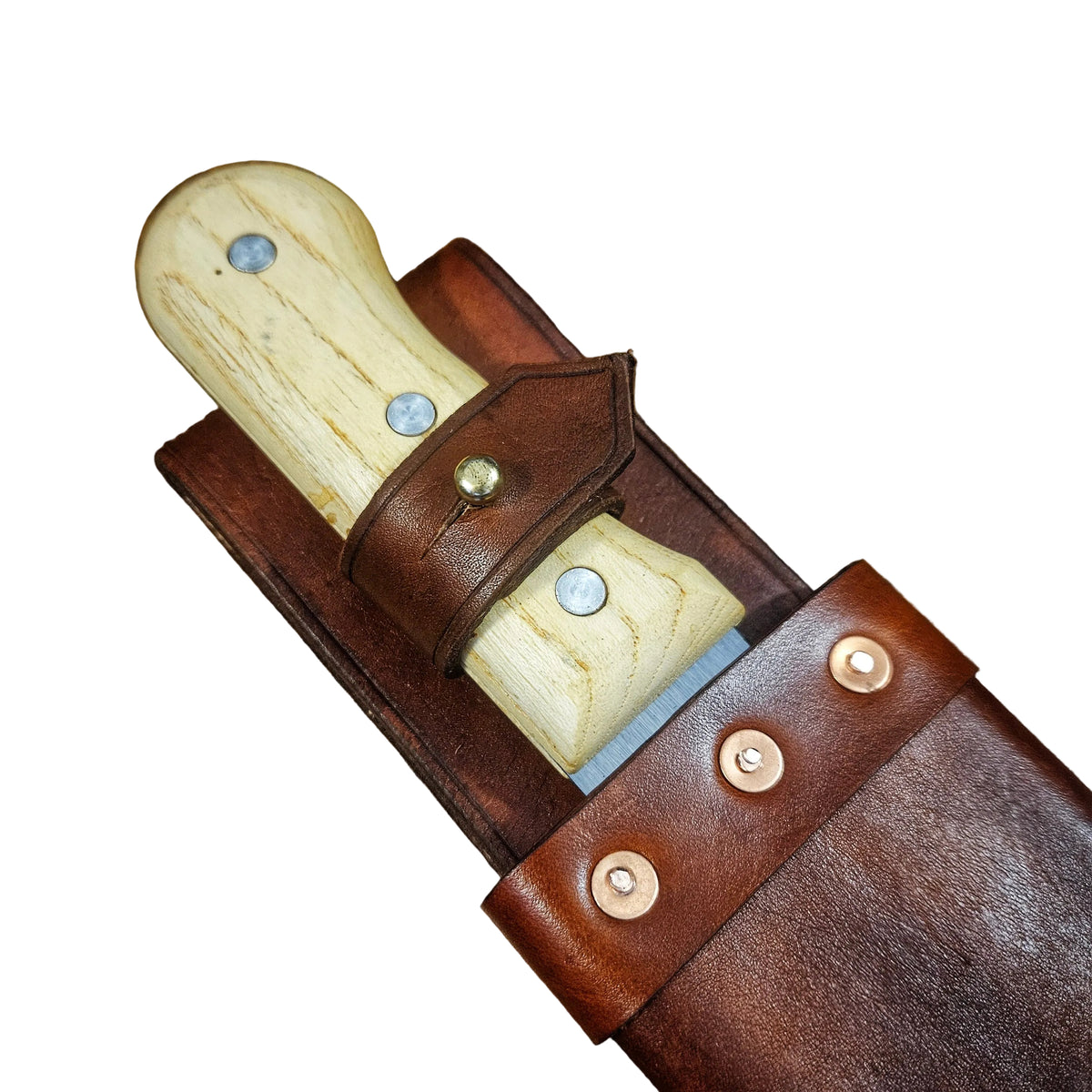 Reproduction WW2 Machette w/ Sheath